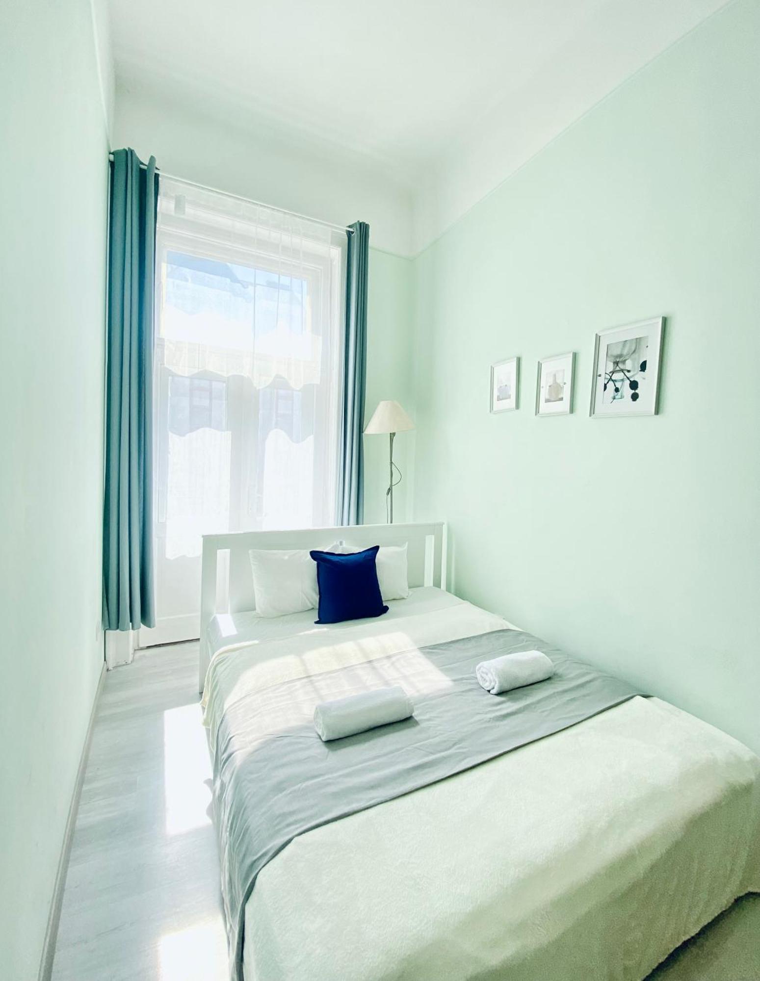 Baross Apartment With Convenience And Style Budapeszt Zewnętrze zdjęcie