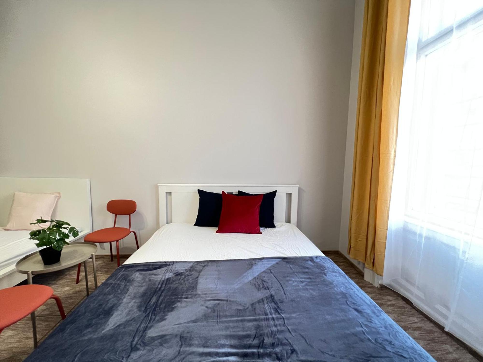Baross Apartment With Convenience And Style Budapeszt Zewnętrze zdjęcie