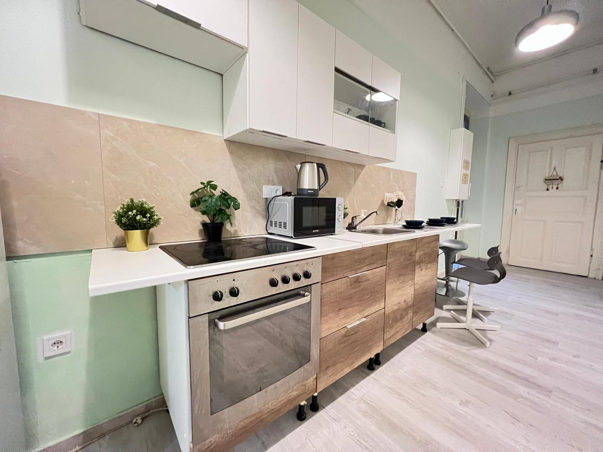 Baross Apartment With Convenience And Style Budapeszt Zewnętrze zdjęcie