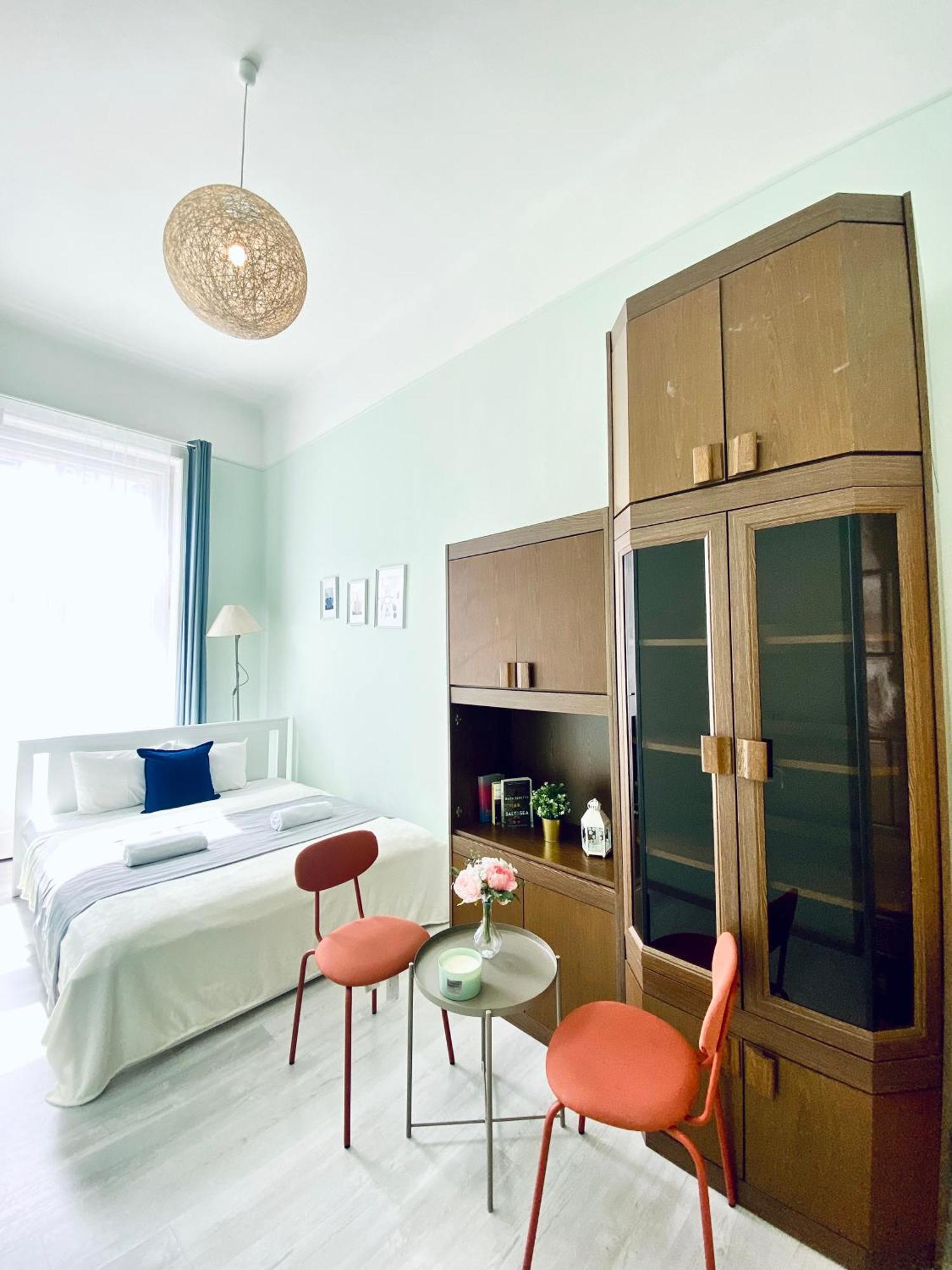Baross Apartment With Convenience And Style Budapeszt Zewnętrze zdjęcie