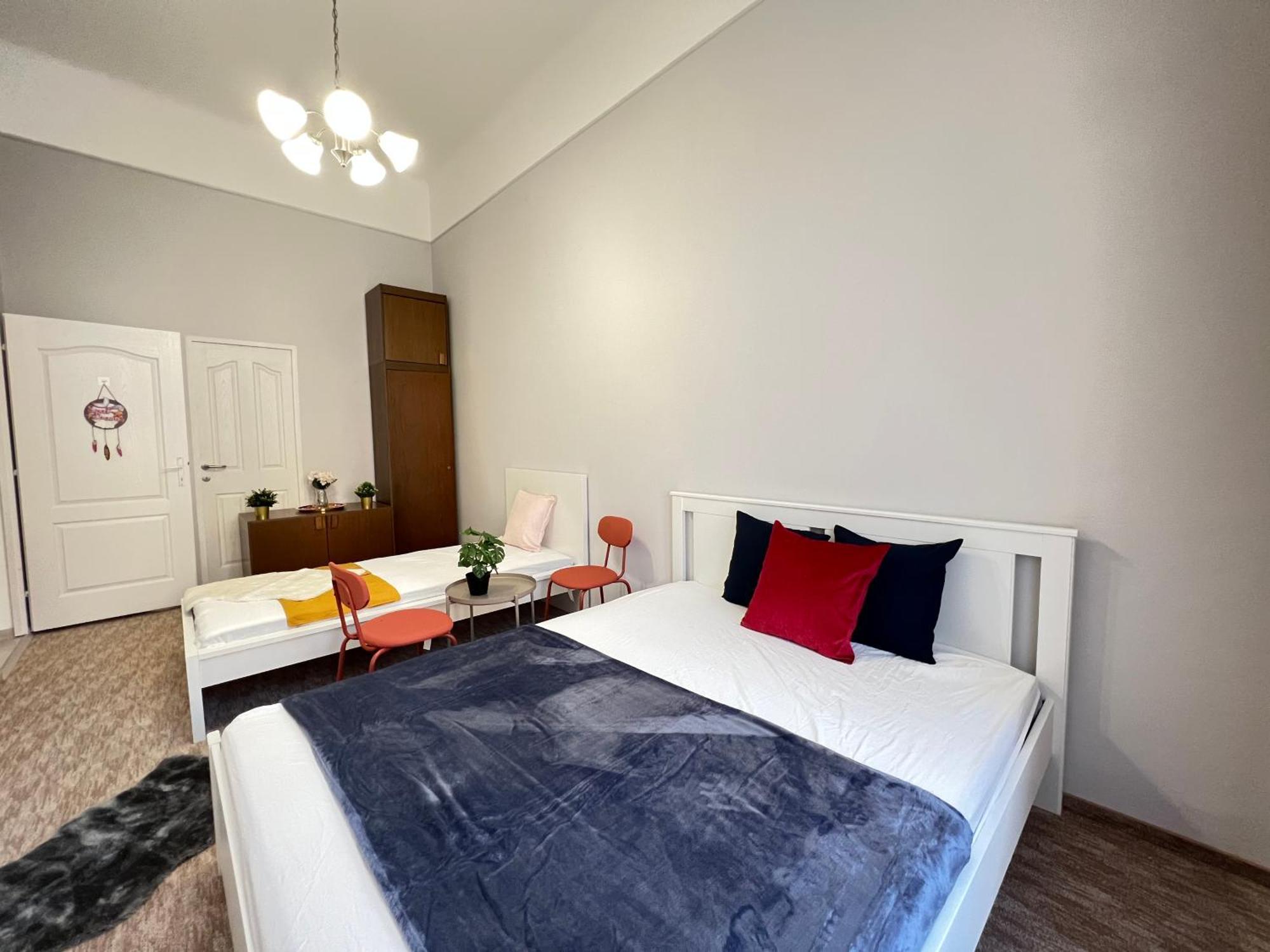 Baross Apartment With Convenience And Style Budapeszt Zewnętrze zdjęcie